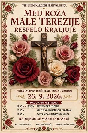 ​VIII. Festival kinča u Visokom kod Novog Marofa